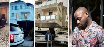 Olamide, however, said contrary to opinions in some quarters that the ghetto is made up of only violent personalities, it also houses people with great potentials. Wizkid Olamide Davido 3 Other Top Nigerian Celebrities And Their Beautiful Mansions Photos Page 2 Of 6