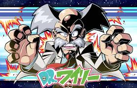Dr Wily Capcom Characters Mega Man Capcom