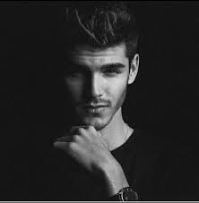 ابيض اسود Homme Photographie Portrait Hommes Photographie Des Hommes