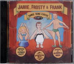 Maybe you would like to learn more about one of these? Jamie Frosty And Frank Show Wikipedia