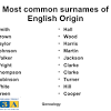 Find out how surnames are ranked in popularity, how many people in the united states of america bear a particular name, and how the statistics change between 1990 and 2000 us censuses. Https Encrypted Tbn0 Gstatic Com Images Q Tbn And9gcttubu15aonuzpxadffefgbnhalhlcglej0qd1 Ezrqthtdjitb Usqp Cau