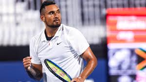 Jun 09, 2021 · nick kyrgios has pulled out of the cinch championships at queen's club. Video Nick Kyrgios New Trick Shot Combines Underarm And Tweener Shots Herald Sun
