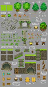 List 1 Mountain Village Location By Pykodelbi On Deviantart Pixel Art Games Pixel Art Design Pixel Art