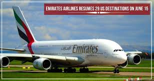 Us highway 1, the overseas highway runs from key largo, islamadora, marathon, lower keys and great feed back about us visitor sp like me who is going to visit usa first time and with family it. Emirates To Operate Flights To 29 Cities Resumes Transits Through Dubai