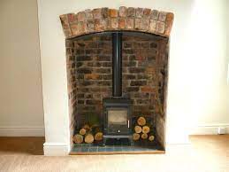 Mosaics offer everything from small detailed designs to vintage graphic looks. Terrific Cost Free Open Fireplace Ideas Tips Whether You Reside In Aspen Or California There In 2021 Wood Burner Fireplace Brick Fireplace Log Burner Brick Fireplace