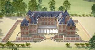 Du Pavillon De Chasse Au Palais Chateau De Reve Pavillon Maison De Luxe