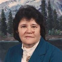 Rev. Eva Myrtle Goins Wright Obituary