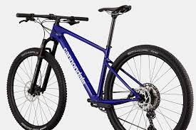 Cannondale Scalpel HT Carbon 3 XC Mountain Bike: Acid Blue