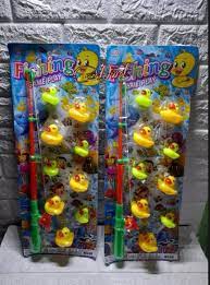PANCINGAN BEBEK KARET B538