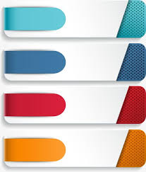Elemento De Ppt Ppt Elemento Negocio Png Y Vector Desain Banner Desain Pamflet Desain Grafis