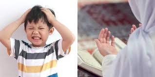 Doa untuk menangani anak lasak dan nakal. Onotdkdalhj7vm