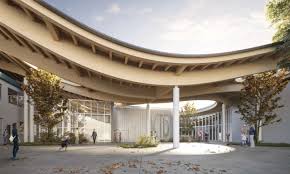 Lista delle imprese di san lazzaro di savena. Campus Kid A San Lazzaro Di Savena Bo Mario Cucinella Architects