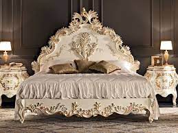 Headboards by comfort and style when it comes to choosing comfort and style for your headboard, it is all about choosing between hard materials or soft, upholstered pieces. Baroque Beds Archiproducts