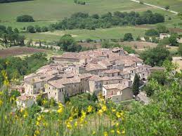 The small, medieval village is located within th. Fontecchio Aq Frazione San Pio Outdoor Italy Photo Sharing