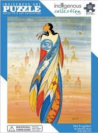 Puzzle that is made with your selected picture will be much more fun to solve than any other regular jigsaw puzzle, as it will be printed with a photo that is chosen by. Indigenous Collection Art Puzzles Assorted Designs Wolf Den
