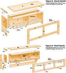 As you can see from the first p… How To Build An Entryway Coat Rack And Storage Bench Entryway Coat Rack Diy Coat Rack Coat Rack Bench