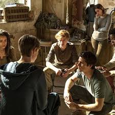 A treia parte a francizei, maze runner: Filme Sf Dinfilme Ro