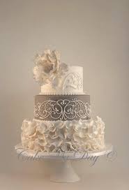 Elegant And Fun Cake Elegant Wedding Cakes Wedding Cakes