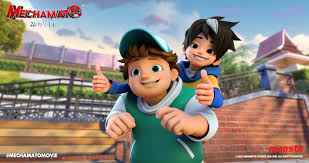 Bang admin saya ada tugas , ada ga iya gambar/animasi bergerak membuang sampah pada tempatnya ?? Saksikan Trailer Pertama Mechamato Movie Ayah Boboiboy Bersilat Oh Media