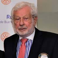 ACTS IN TRIBUTE FOR THE CENTENARY OF THE ROTARY CLUB OF BUENOS AIRES AND  ARGENTINE ROTARIANISM