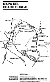 En los tres años de duración, bolivia movilizó a lo largo del conflicto a 250 000 soldados y paraguay a 120 000, que se enfrentaron en. Vista De La Guerra Del Chaco Como Desafio Al Panamericanismo El Sinuoso Camino A La Conferencia De Paz De Buenos Aires 1934 1935 Anuario Colombiano De Historia Social Y De La Cultura