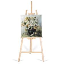Wooden board with inscriptions in russian: Studio Easel 1 50m Foldable Wooden Painting Drawing Stand Professional Painter Drawing Board Art Display Easel Stand Tall Studio Easels For Artist Sketching Wedding Sign Buy Online In Indonesia At Desertcart Id Productid