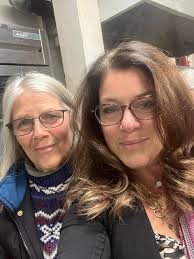 I believe Doug was with us last night and was happy we were all together￼.  It was so wonderful to spend time with all of you￼. ♥️Sartaj