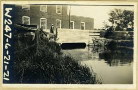 Kiamensi Woolen Mill Closed In 1923 Woolen Mills Woolen Abandoned Houses