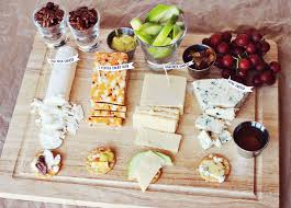 Cut or crumble some of each cheese and let it spill on the platter. 5 Tips For Creating The Perfect Cheese Platter A Beautiful Mess