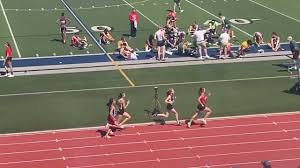 Zoe Marcus's Women's Track Recruiting Profile