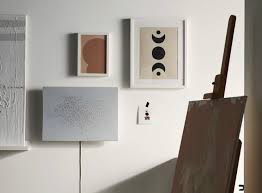 Maybe you would like to learn more about one of these? Hang Up The Ikea Symfonisk Speaker On The Wall Like A Piece Of Art