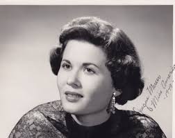 Jacquelyn Joy “Jacque” Mercer Gillespie (1931-1982)