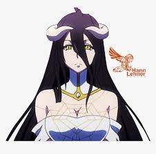Get albedo overlord at a bigger saving on aliexpress today! Anime Albedo Overlord Hd Png Download Kindpng