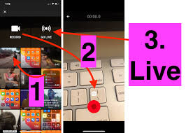 Select the videos you want to transfer and click open. How To Upload A Video And Go Live On Youtube From Iphone Ipad