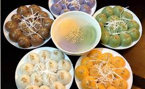 Tết hàn thực ở việt nam thực ra bắt nguồn từ phong tục của người trung quốc từ một truyền thuyết lịch sử và được lưu truyền đến ngày nay. Qvaupekwzh Xnm