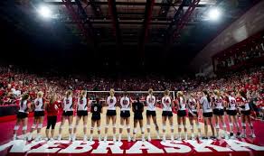 the new devaney center by the numbers volleyball