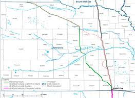 The keystone xl route begins in hardisty, alberta, and extends south to steele city, nebraska. Keystone Xl Pipeline Recent Developments Everycrsreport Com