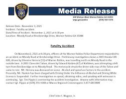 Man Charged with DUI Fatality Accident