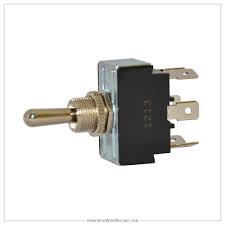 Guitar pickup engineering from irongear uk. 3 Way Toggle Switch Spst On Off On New Wire Marine