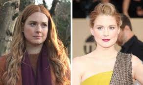 Alexandra breckenridge was born on saturday and have been alive for 14,163 days , alexandra breckenridge next b'day will be after 2 months, 21 days , see detailed result below. Alexandra Breckenridge Age How Old Is Virgin River Star Eagles Vine