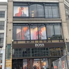Hugo Boss Grachtengordel West Leidsestraat 1 3