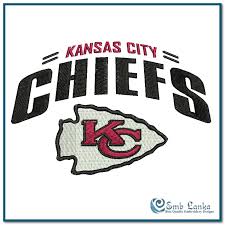 Most relevant best selling latest uploads. Kansas City Chiefs Logo 2 Embroidery Design Emblanka