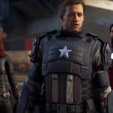 Endgame' has forever changed the marvel cinematic universe: Why The Avengers Video Game Has The Same Superheroes As The Movie Polygon