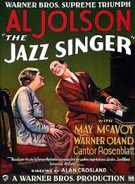 Shopping for jazz poster but not sure which one to buy? File The Jazz Singer 1927 Poster Jpg Wikimedia Commons