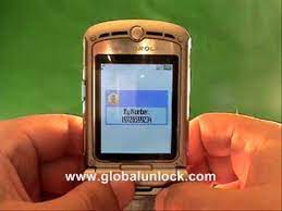 If one of theses messages appear : Discover The Easiest At T Motorola Em330 Unlock Method Youtube