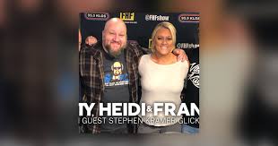 Frank kramer is the host of frosty, heidi and frank, which is a nationally syndicated radio show that airs on 95.5 klos in los. Frosty Heidi And Frank With Guest Stephen Kramer Glickman Heidi And Frank Morning Show Omny Fm