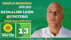 Reinaldo León Quintero