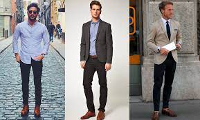 We did not find results for: How To Wear Brown Shoes With A Black Suit Or Pants