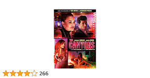 The Canyons [DVD]: Amazon.co.uk: Lindsay Lohan, James Deen, Nolan Gerard  Funk, Amanda Brooks, Tenille Houston, Gus van Sant, Jarod Einsohn, Chris  Zeischegg, Jim Boeven, Philip Pavel, John DeFazio, Paul Schrader, Lindsay  Lohan,