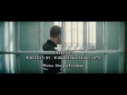 Invictus Poem That Inspired A Nation Invictus Poem Poems Short Poems